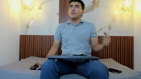 samuel_amour online show from September 2025 12:10:01 PM