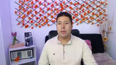 Snapshot of samuel_aries chatting on April 2026 03:10:01 AM Samu online show from April 2026 03:10:01 AM