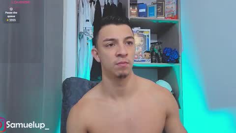 Snapshot of samuel_up01 chatting on March 2026 02:50:02 AM Samuel online show from March 2026 02:50:02 AM