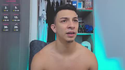 Snapshot of samuel_up01 chatting on March 2026 03:55:01 AM Samuel online show from March 2026 03:55:01 AM