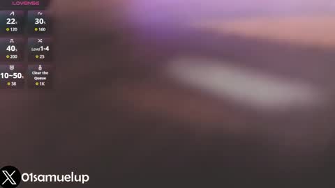 Snapshot of samuel_up01 chatting on April 2026 04:11:01 AM Samuel online show from April 2026 04:11:01 AM