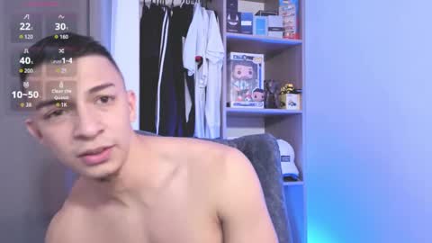 Snapshot of samuel_up01 chatting on April 2026 01:54:01 AM Samuel online show from April 2026 01:54:01 AM