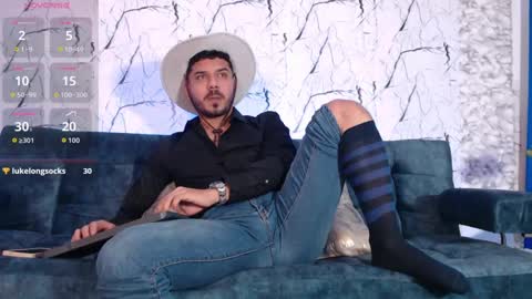 Snapshot of samuelcoopper chatting on September 2025 03:25:01 PM Samuel Coopper online show from September 2025 03:25:01 PM