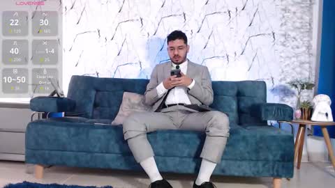 Snapshot of samuelcoopper chatting on September 2025 12:32:02 PM Samuel Coopper online show from September 2025 12:32:02 PM