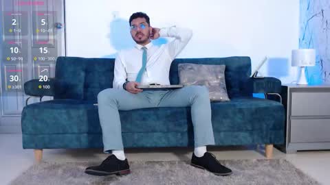 Snapshot of samuelcoopper chatting on October 2025 12:46:01 PM Samuel Coopper online show from October 2025 12:46:01 PM