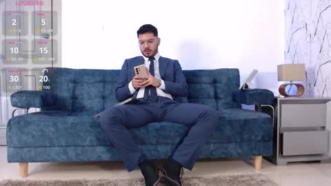 Snapshot of samuelcoopper chatting on October 2025 12:59:01 PM Samuel Coopper online show from October 2025 12:59:01 PM