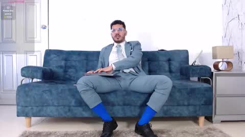 Snapshot of samuelcoopper chatting on October 2025 02:28:02 PM Samuel Coopper online show from October 2025 02:28:02 PM