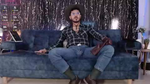 Snapshot of samuelcoopper chatting on October 2025 01:58:01 PM Samuel Coopper online show from October 2025 01:58:01 PM