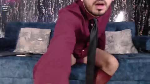 Snapshot of samuelcoopper chatting on October 2025 03:03:02 PM Samuel Coopper online show from October 2025 03:03:02 PM