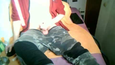 Snapshot of samueltal chatting on January 2025 10:06:01 AM samueltal online show from January 2025 10:06:01 AM