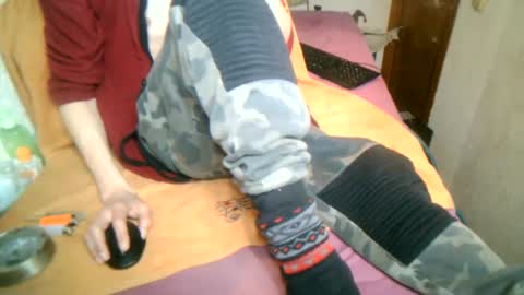 Snapshot of samueltal chatting on March 2025 09:36:02 AM samueltal online show from March 2025 09:36:02 AM