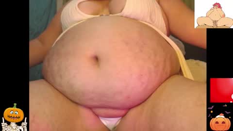 Snapshot of samy_belly32 chatting on October 2025 01:38:01 AM loredy samantha online show from October 2025 01:38:01 AM