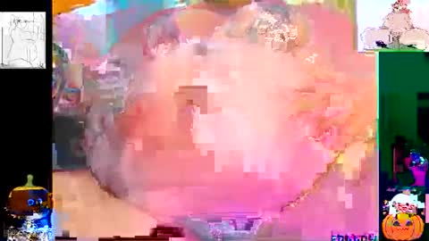 loredy samantha online show from November 2025 09:06:01 PM