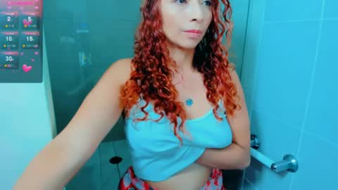  SAMY HUBER online show from April 2026 07:07:02 PM