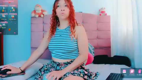 Snapshot of samy_huber chatting on July 2026 06:11:02 PM SAMY HUBER online show from July 2026 06:11:02 PM