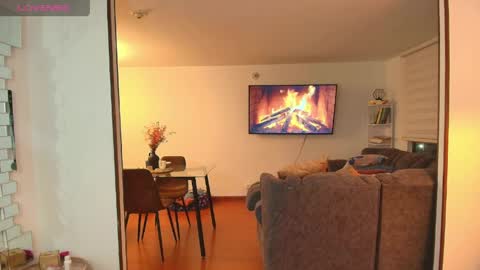 Snapshot of samy_jonnes_ chatting on April 2026 12:13:01 AM Hello I am absent due to a family calamity I will return soon-hola estoy ausente por un problema familiar volvere pronto. online show from April 2026 12:13:01 AM