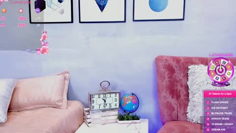 Samy Bennet online show from January 2025 02:52:01 PM