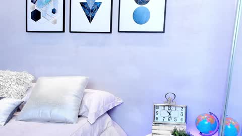 Samy Bennet online show from January 2025 02:58:01 PM