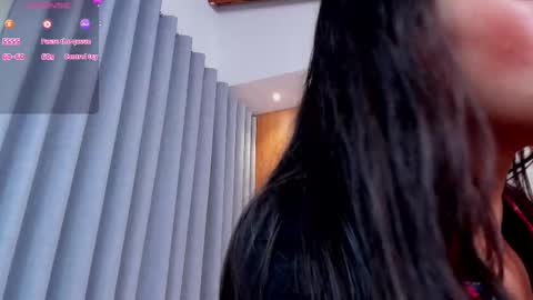 Samy Bennet online show from November 2025 11:20:01 AM