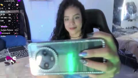 SamyHolbrook online show from October 2025 01:40:02 PM