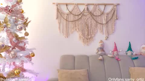 samymanson_ online show from December 2025 03:06:01 PM