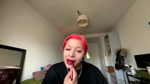 Samymoon online show from November 2025 10:15:01 AM