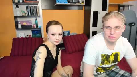 SamyScott online show from April 2026 06:09:01 AM