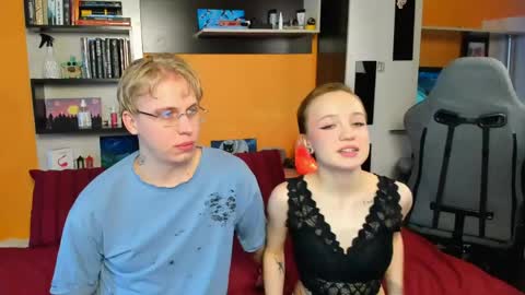 SamyScott online show from April 2026 10:41:01 AM