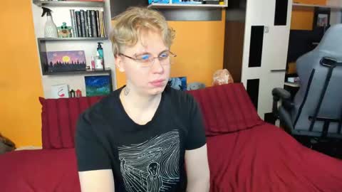 SamyScott online show from April 2026 05:21:01 AM