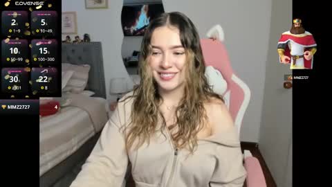 Samanta online show from January 2025 12:40:02 PM