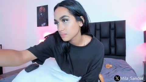 MilaSander online show from December 2024 01:26:02 AM