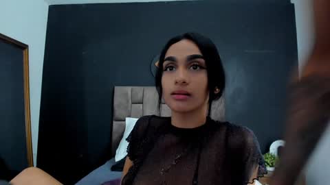 MilaSander online show from December 2024 09:11:01 PM