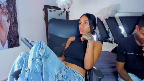 MilaSander online show from January 2025 06:52:01 PM