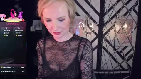 Snapshot of sandra_kind chatting on February 2025 11:53:01 AM Sandra online show from February 2025 11:53:01 AM