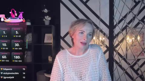 Snapshot of sandra_kind chatting on March 2025 08:29:01 AM Sandra online show from March 2025 08:29:01 AM