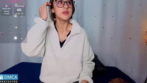 Sandra Rey online show from June 2026 11:01:01 AM