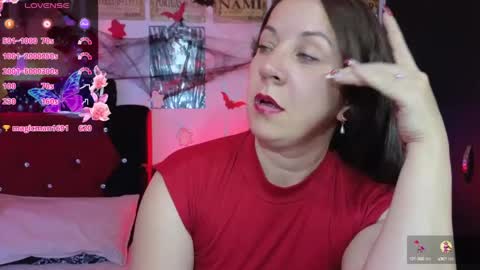 sandraossa online show from October 2025 09:02:01 PM