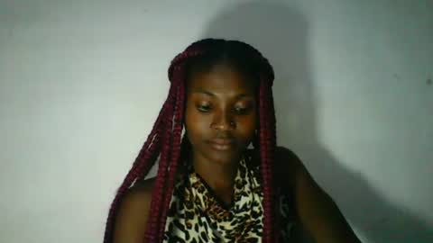 sandricaaa online show from April 2026 12:54:01 PM