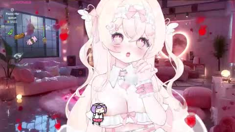 Sandy online show from October 2025 06:47:02 PM