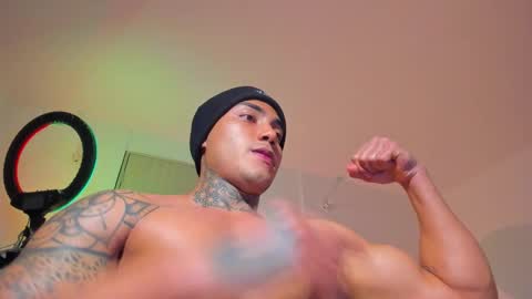 Santi Ferrer online show from February 2026 12:53:02 AM