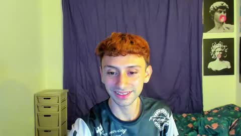 Santi online show from December 2025 03:01:02 AM