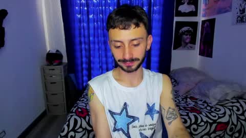 Santi online show from April 2026 09:37:02 PM