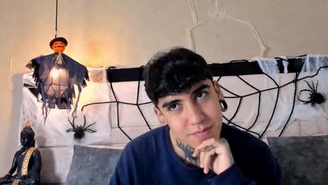 SantiAbader online show from October 2025 11:39:02 AM