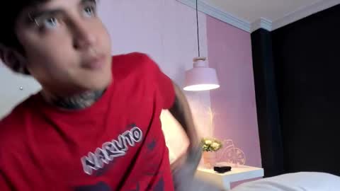 SantiAbader online show from November 2025 01:56:02 PM