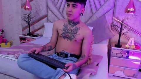 SantiAbader online show from December 2025 12:25:02 PM