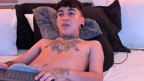 SantiAbader online show from December 2025 07:28:01 AM