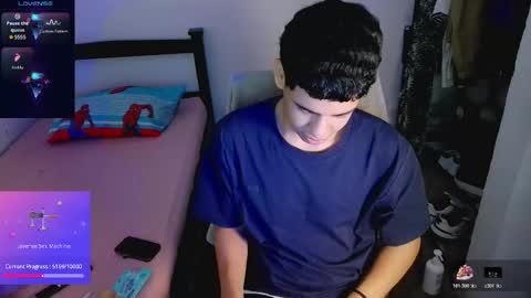 santi online show from February 2026 07:30:02 PM