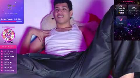santi online show from July 2026 07:27:01 PM