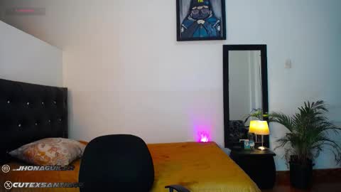 SANTAGO online show from September 2025 03:41:02 AM