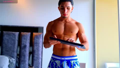 Santiago Seans online show from February 2026 03:05:02 PM